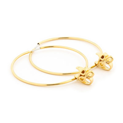 Lucky Hoop Gold
