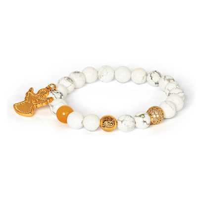 White Gold Angel
