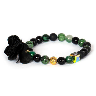 Black Lucky Iris